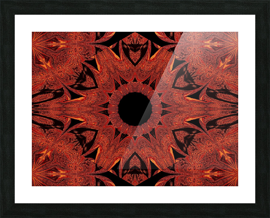 Mojave Sands 91 Picture Frame print