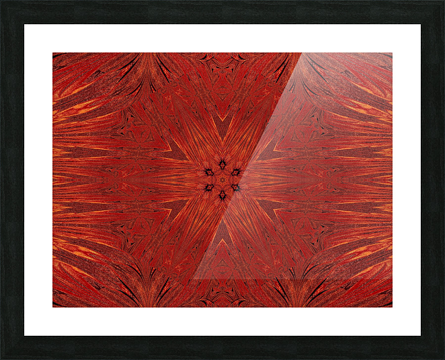 Mojave Sands 93 Picture Frame print