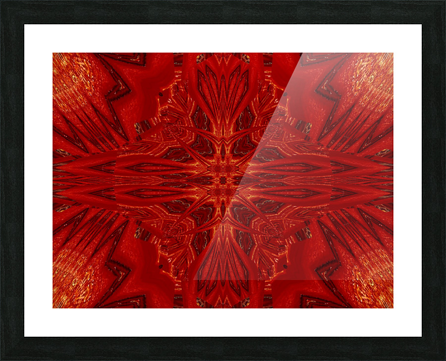 Inca Gold 15 Picture Frame print