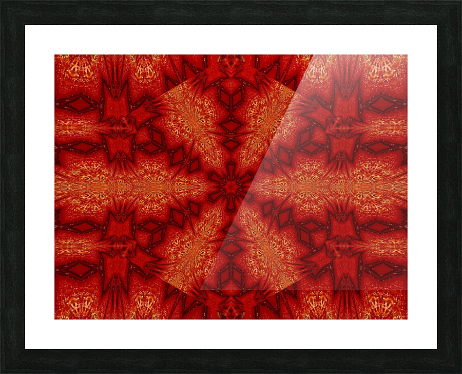 Inca Gold 35 Picture Frame print