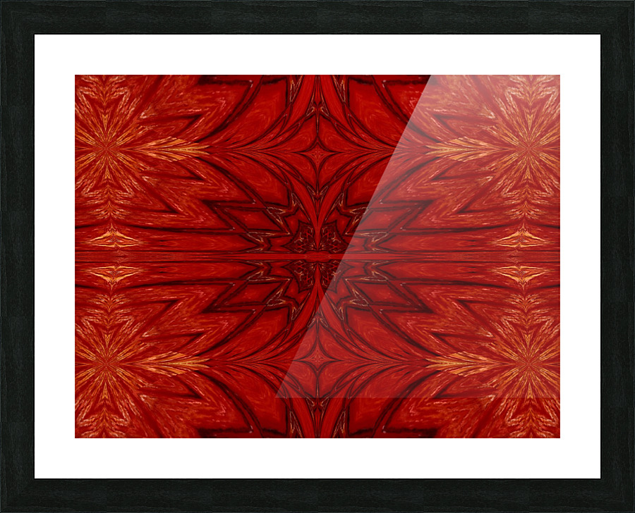 Inca Gold 46 Picture Frame print