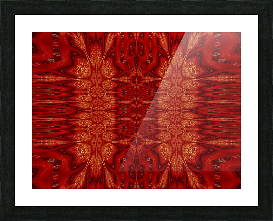 Inca Gold 50 Picture Frame print