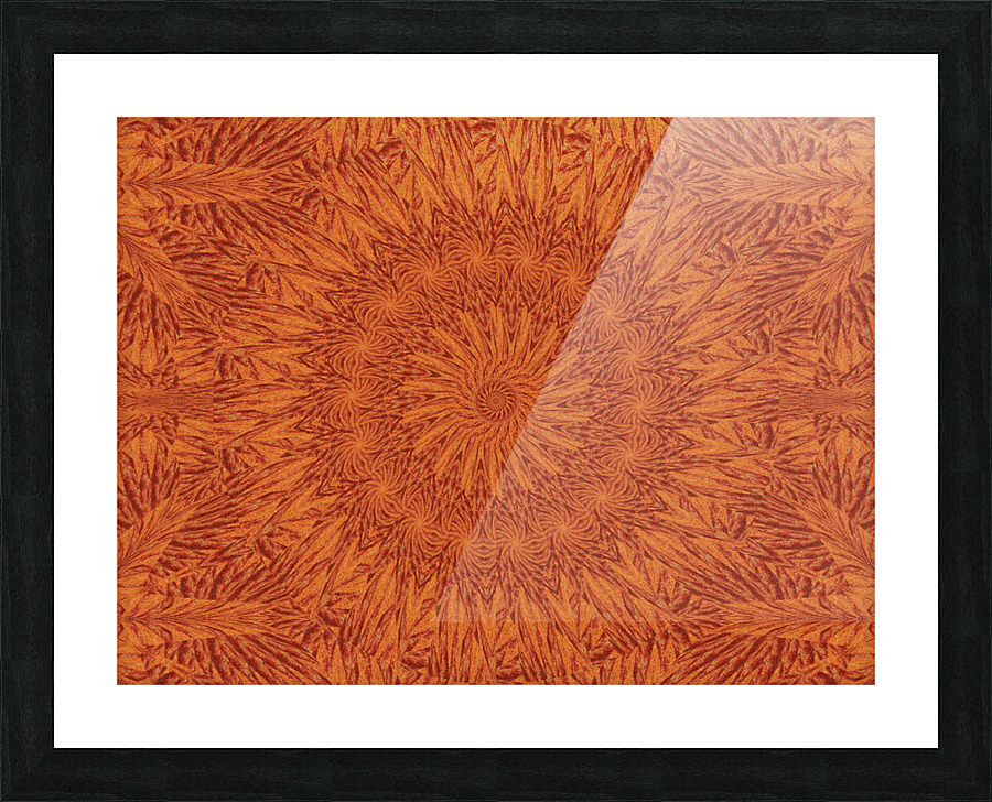 Golden Sunshine 79 Picture Frame print
