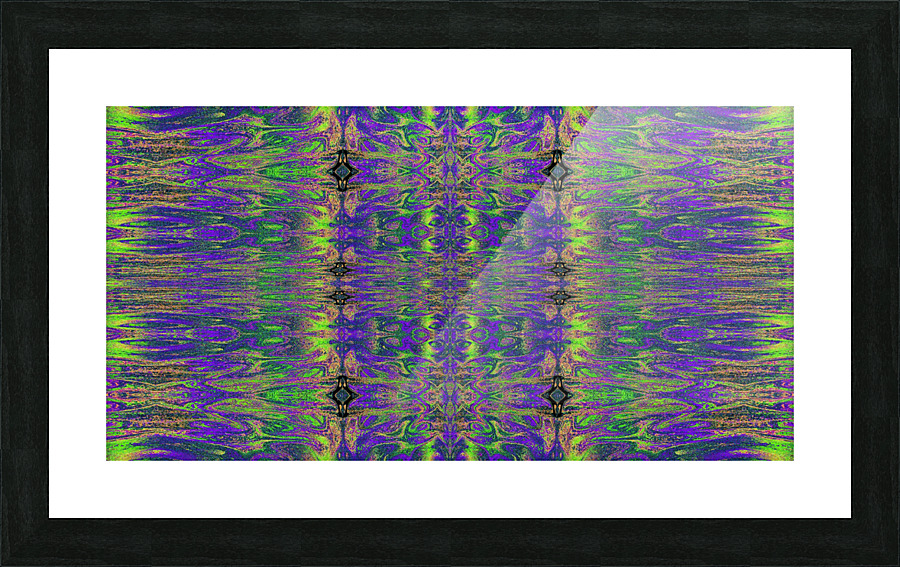 Light 1 Picture Frame print