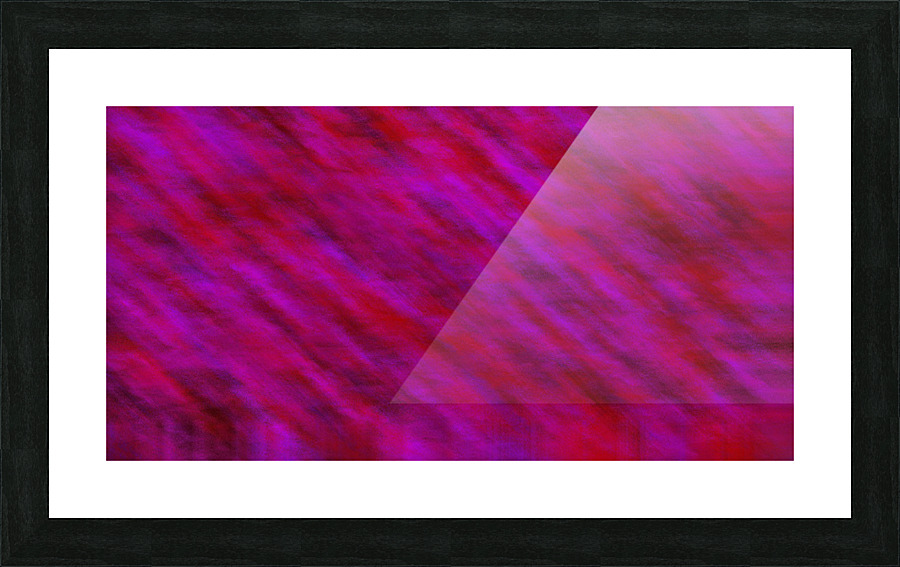 Liquid Light 1 Picture Frame print