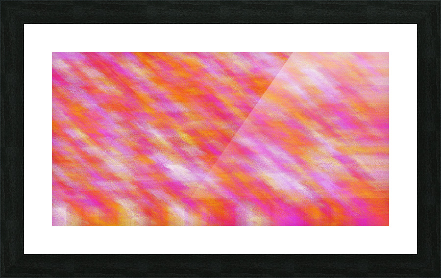 Liquid Light 3 Picture Frame print