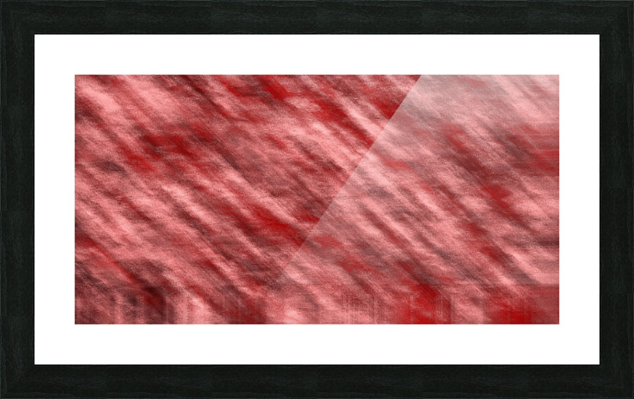Liquid Light 10 Picture Frame print