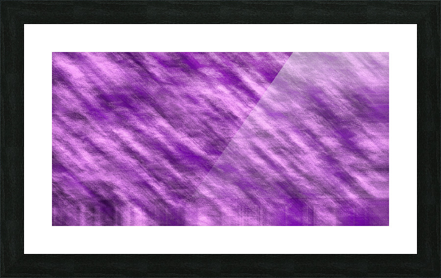 Liquid Light 11 Picture Frame print