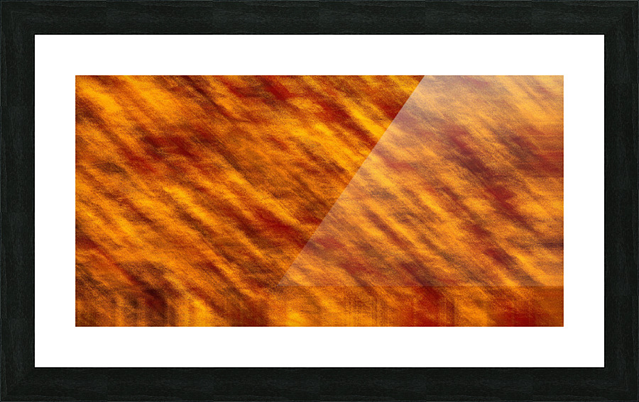 Liquid Light 12 Picture Frame print