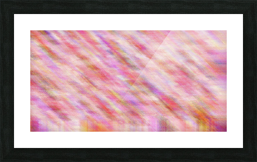 Liquid Light 13 Picture Frame print