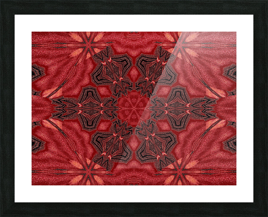 Ancient Dreams 5 Picture Frame print