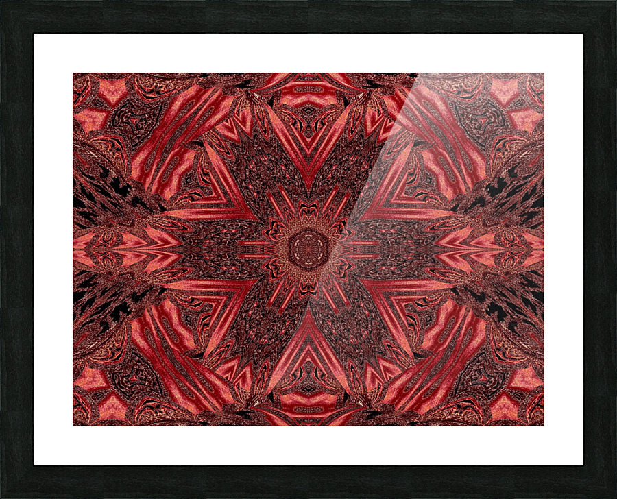 Ancient Dreams 17 Picture Frame print