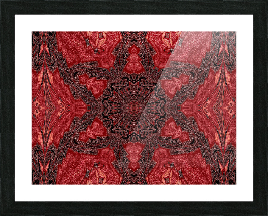 Ancient Dreams 21 Picture Frame print