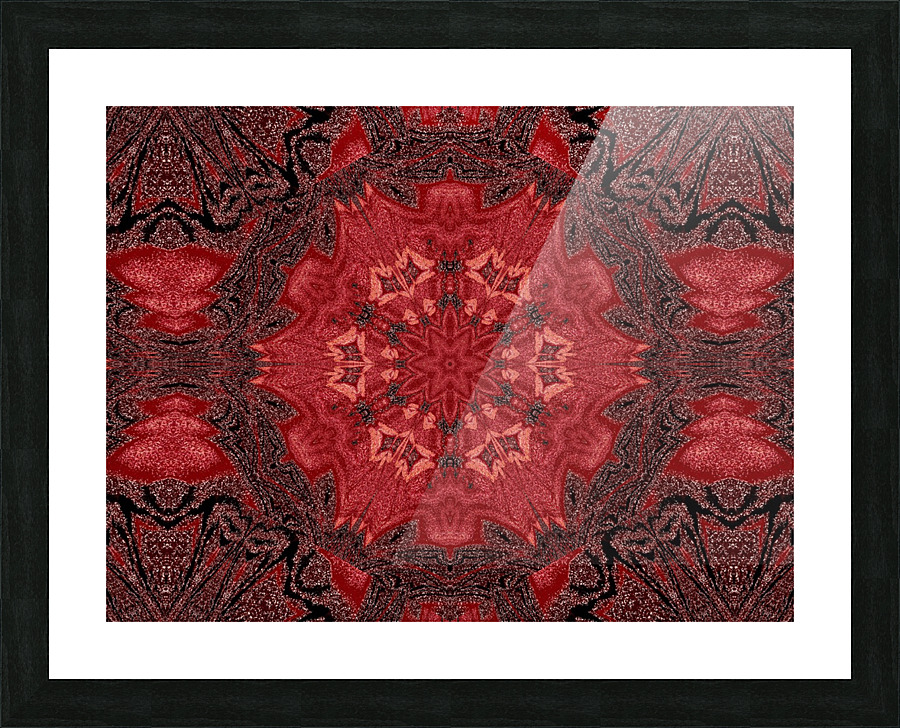 Ancient Dreams 22 Picture Frame print