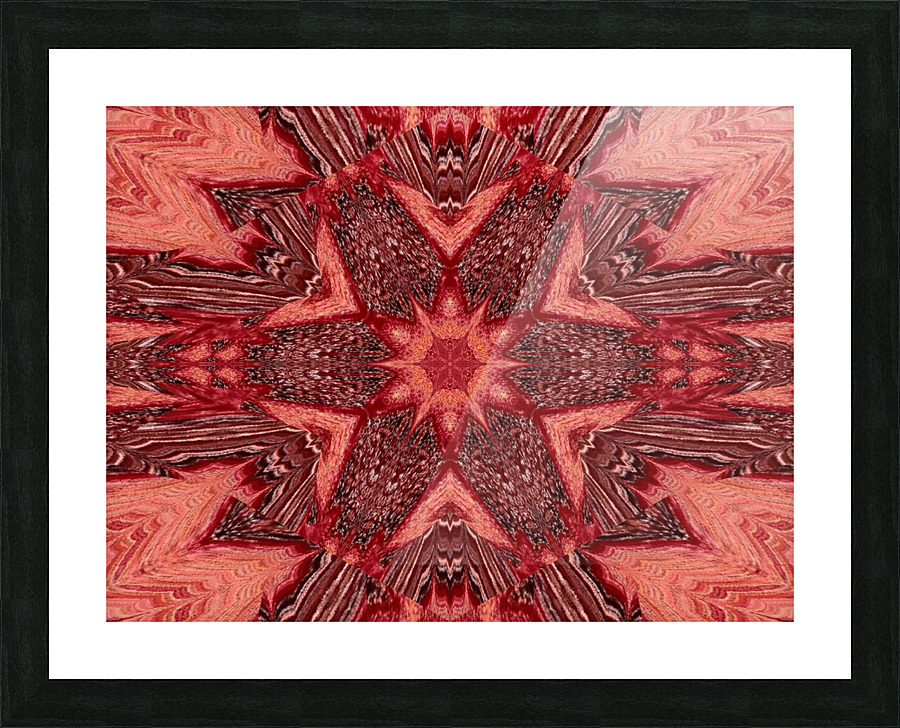 Ancient Dreams 23 Picture Frame print