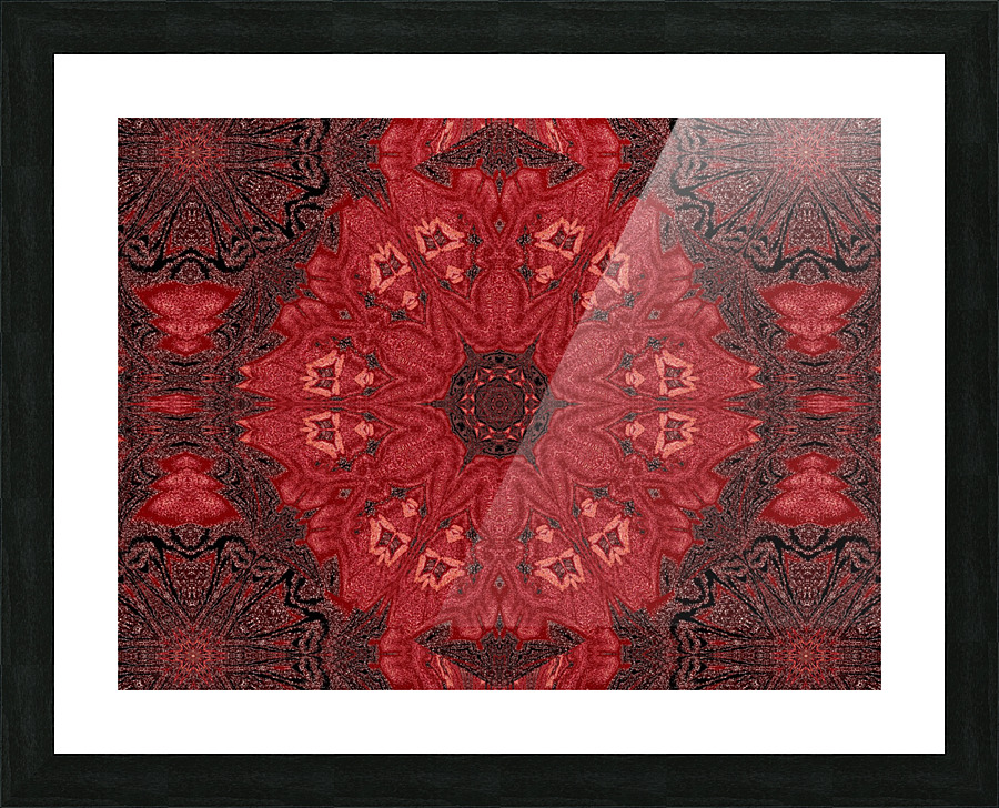 Ancient Dreams 28 Picture Frame print
