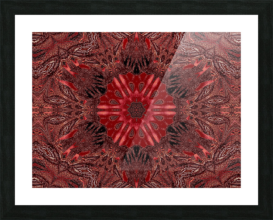 Ancient Dreams 33 Picture Frame print