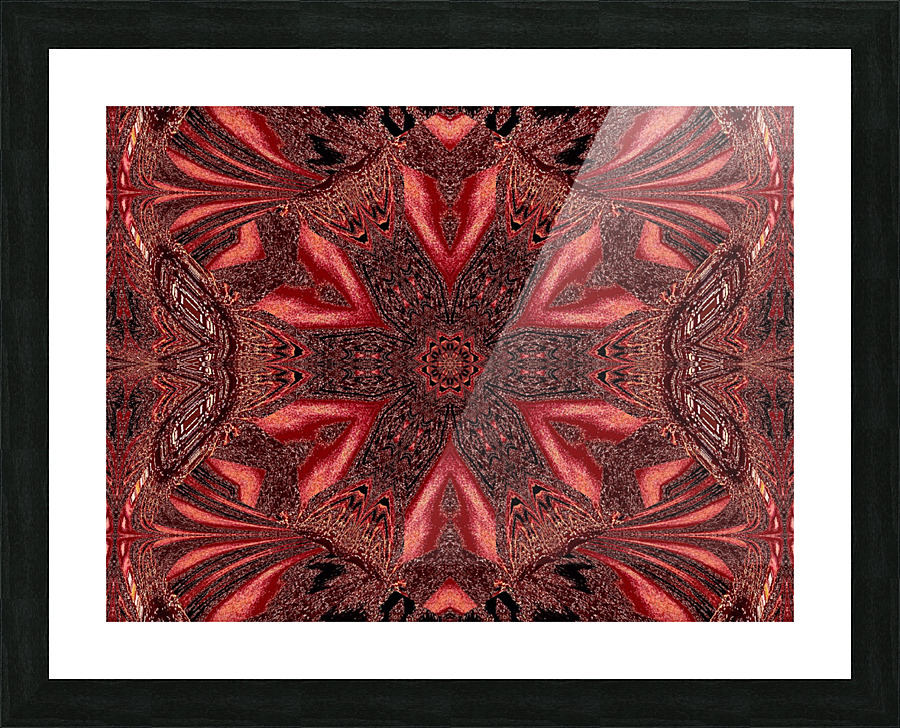 Ancient Dreams 38 Picture Frame print