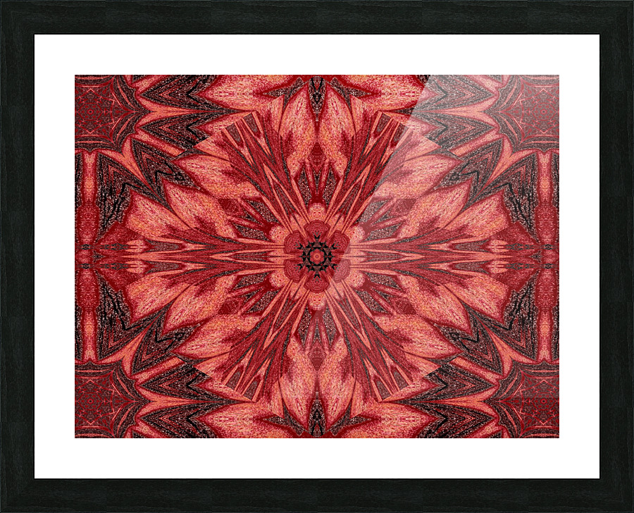 Ancient Dreams 43 Picture Frame print