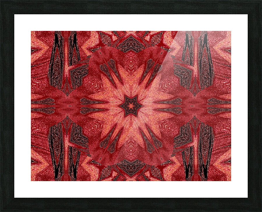Ancient Dreams 48 Picture Frame print