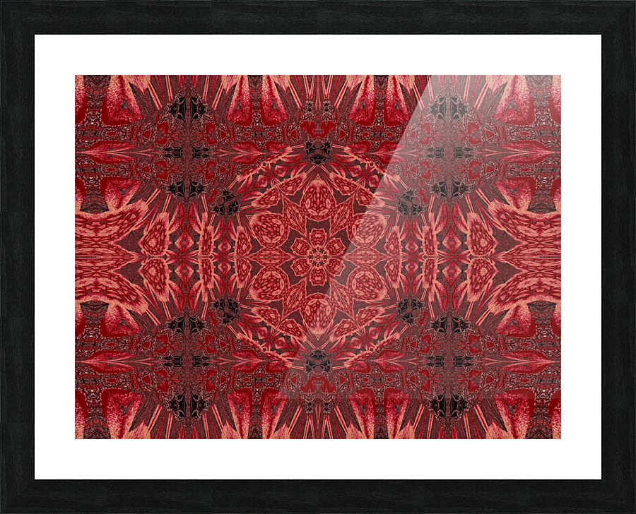 Ancient Dreams 53 Picture Frame print