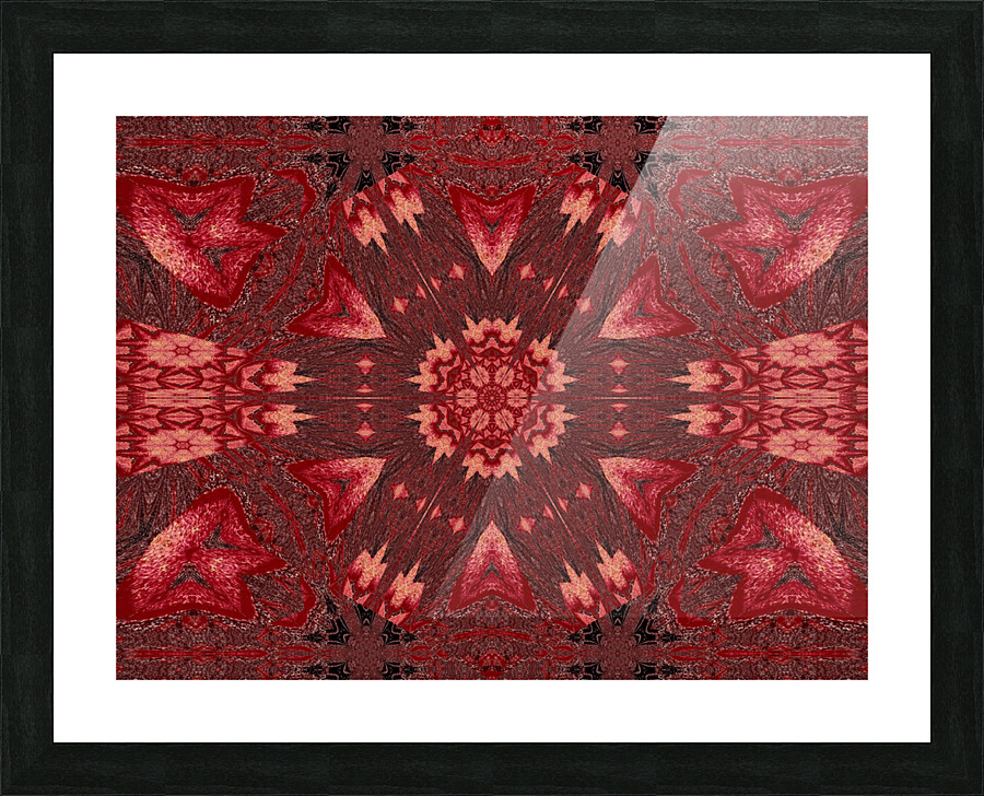 Ancient Dreams 56 Picture Frame print