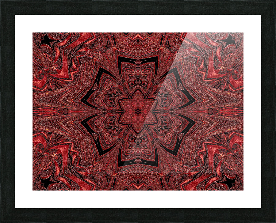 Ancient Dreams 62 Picture Frame print