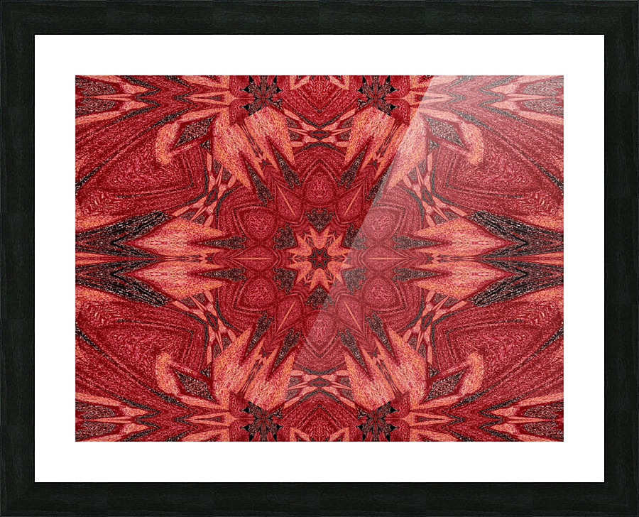 Ancient Dreams 63 Picture Frame print