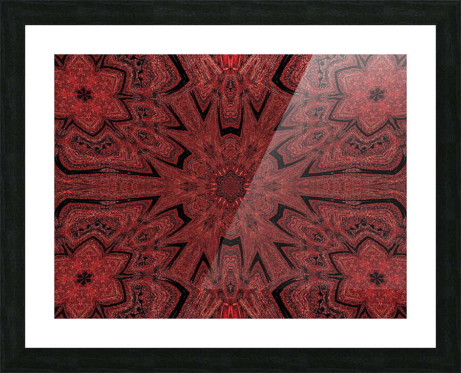 Ancient Dreams 64 Picture Frame print