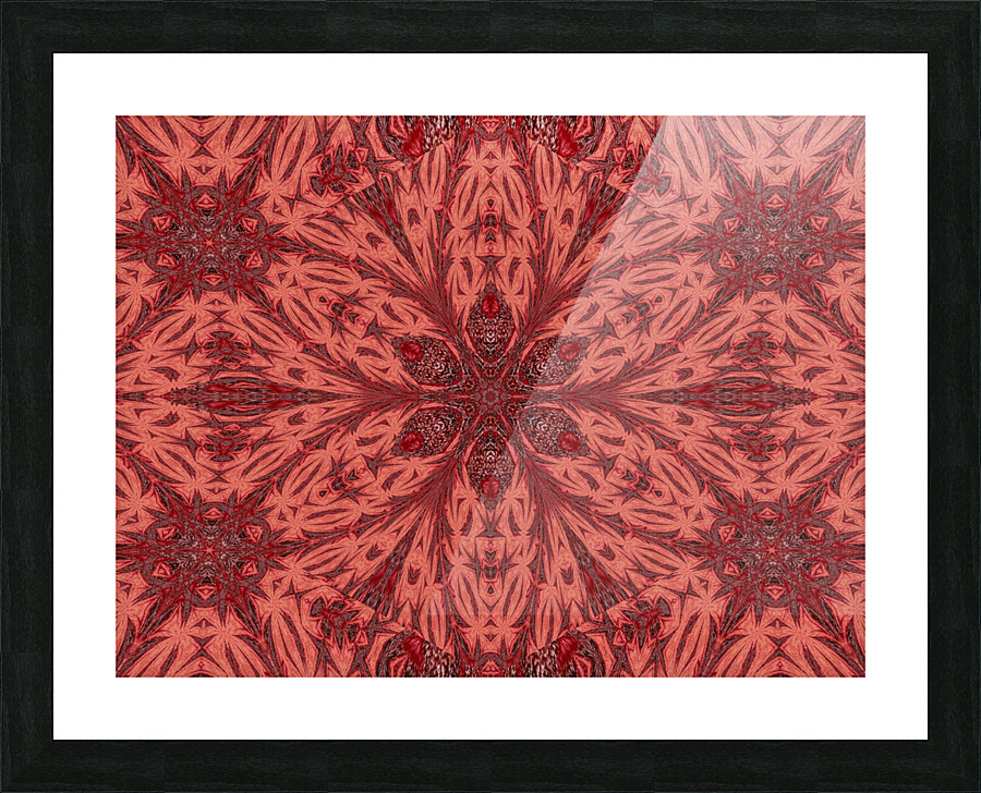 Ancient Dreams 66 Picture Frame print