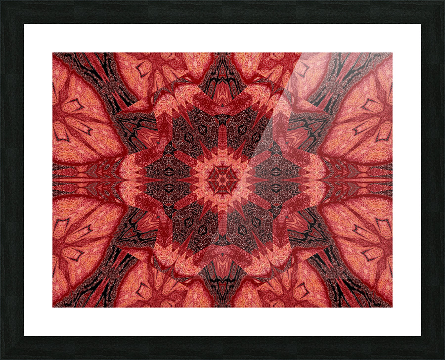 Ancient Dreams 67 Picture Frame print