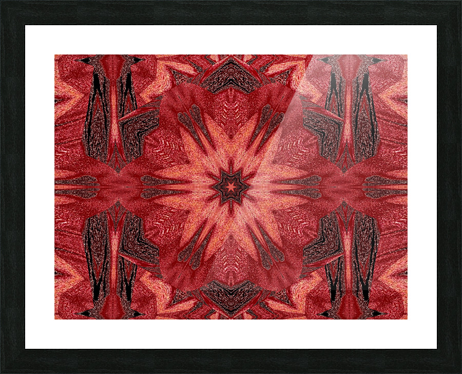 Ancient Dreams 74 Picture Frame print