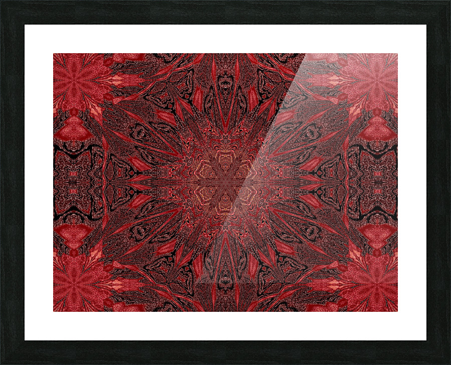 Ancient Dreams 75 Picture Frame print