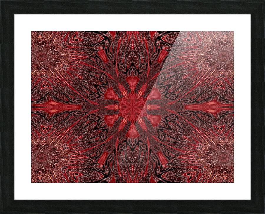 Ancient Dreams 76 Picture Frame print