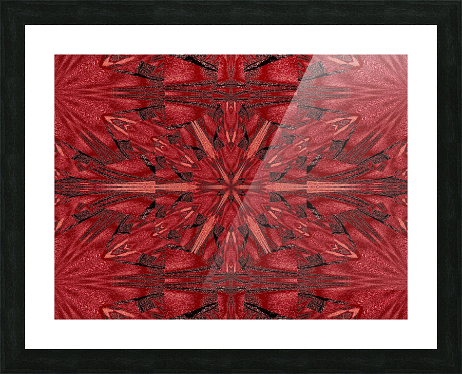 Ancient Dreams 84 Picture Frame print