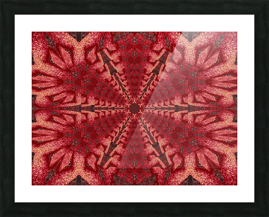 Ancient Dreams 87 Picture Frame print