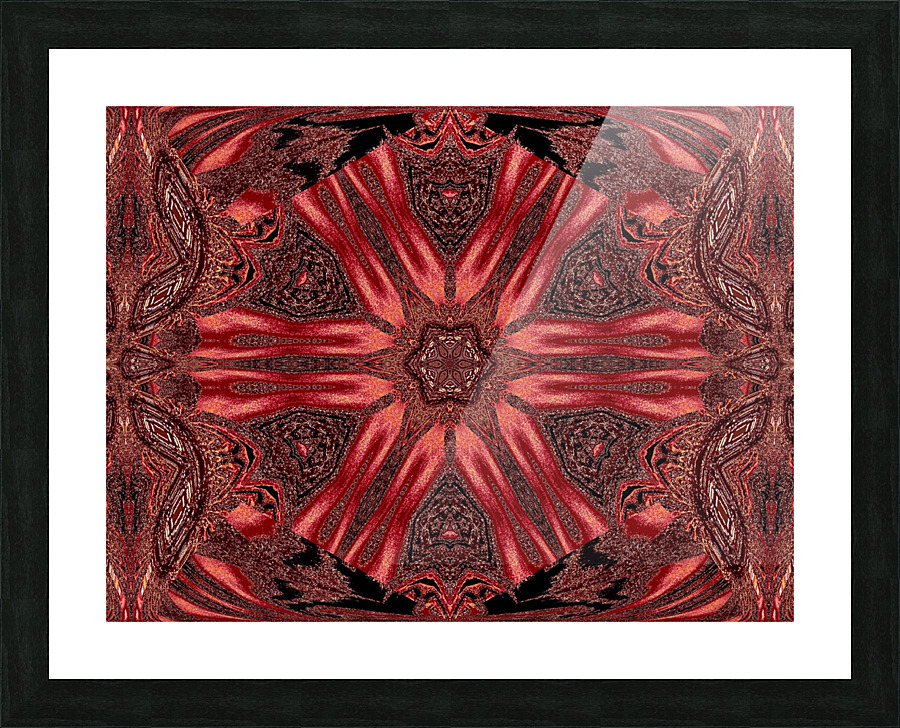 Ancient Dreams 88 Picture Frame print