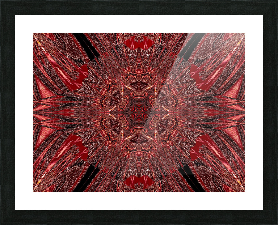 Ancient Dreams 91 Picture Frame print