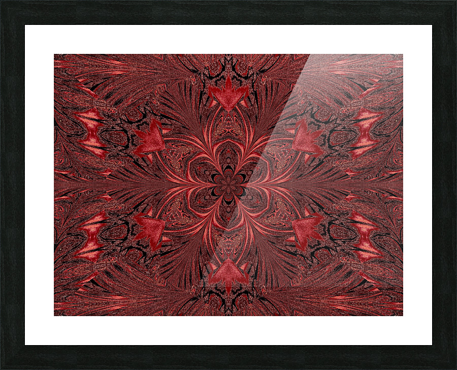 Ancient Dreams 95 Picture Frame print