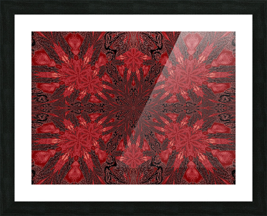 Ancient Dreams 98 Picture Frame print