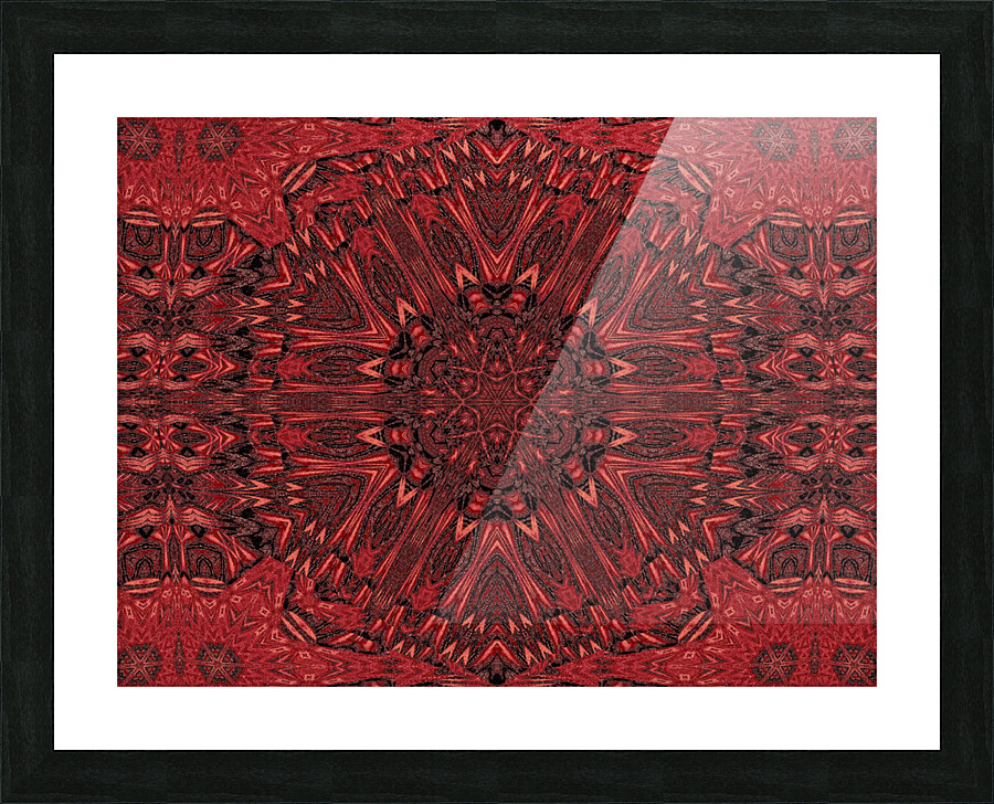 Ancient Dreams 104 Picture Frame print