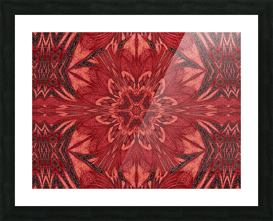 Ancient Dreams 112 Picture Frame print