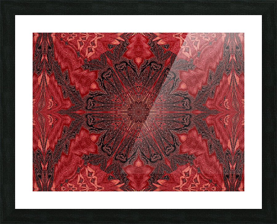 Ancient Dreams 115 Picture Frame print