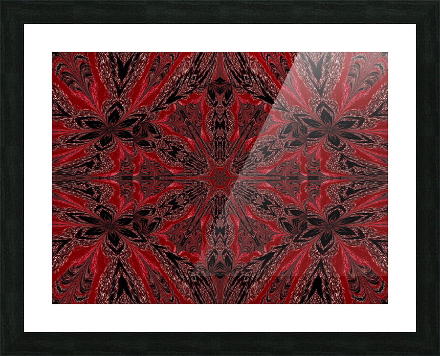 Ancient Dreams 117 Picture Frame print