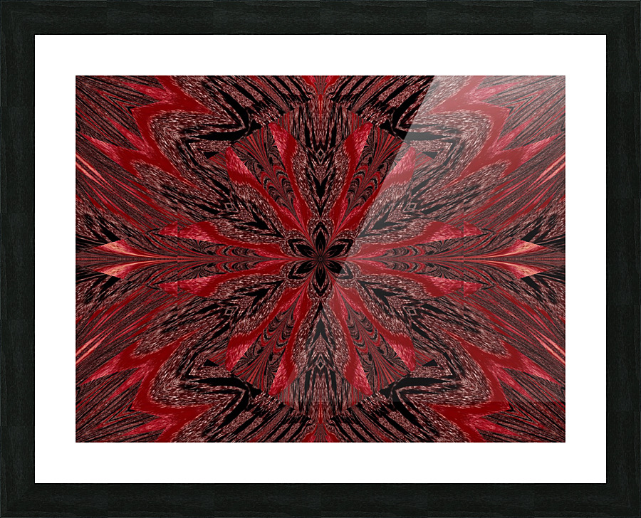 Ancient Dreams 118 Picture Frame print
