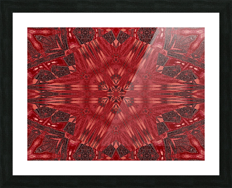 Ancient Dreams 143 Picture Frame print