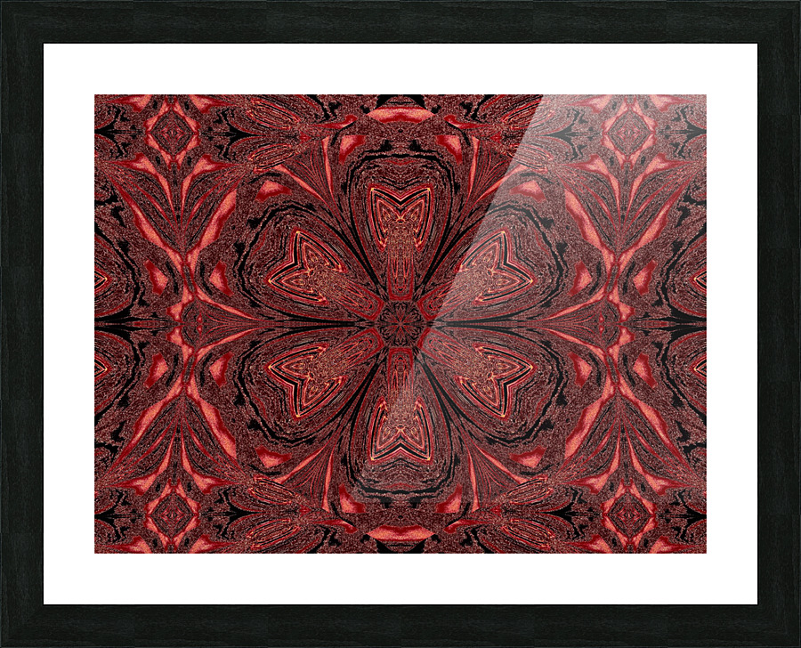 Ancient Dreams 155 Picture Frame print