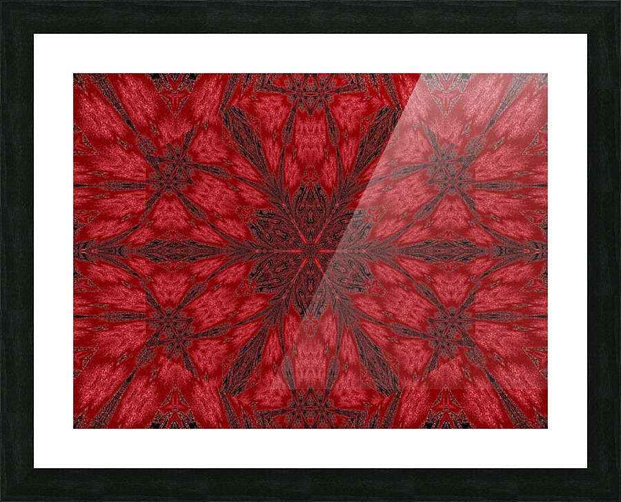 Ancient Dreams 187 Picture Frame print