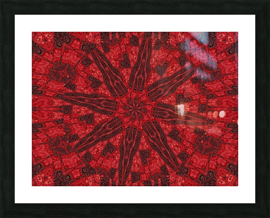 Ancient Dreams 206 Picture Frame print