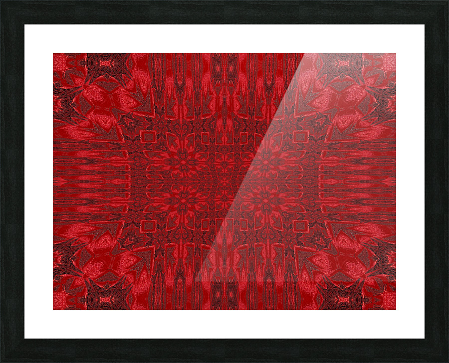 Ancient Dreams 252 Picture Frame print